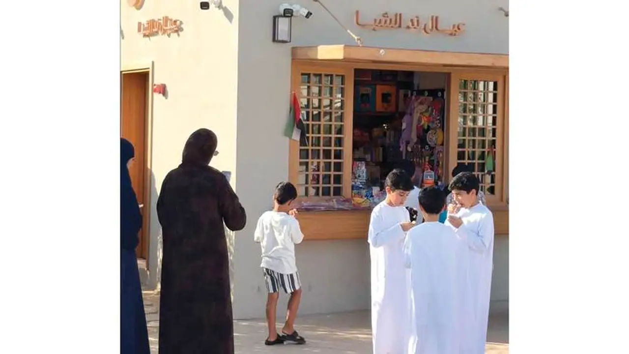 «حوي دبي» تحتفي بروح الفريج الإماراتي وأجواء الألفة المميزة